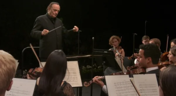 M. Fujita, Orquesta del Festival de Verbier & C. Dutoit: Berlioz, Saint | Saëns, Debussy & Ravel