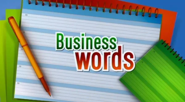 Business Words