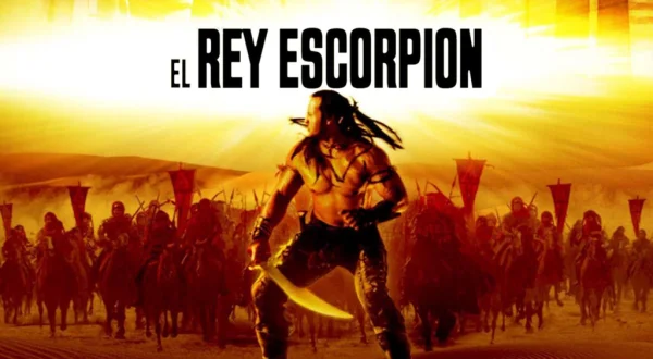 El Rey Escorpión