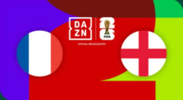 Mundial 2026: Francia - Inglaterra