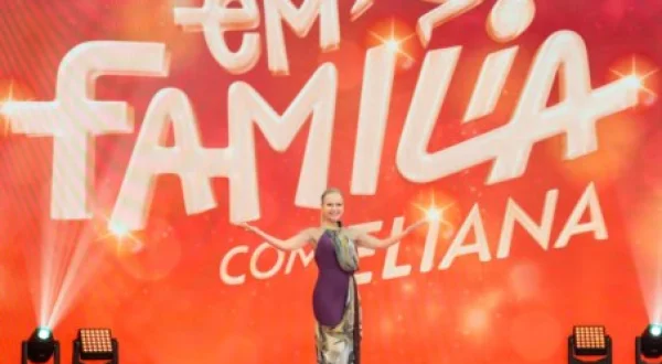 Em Família Com Eliana