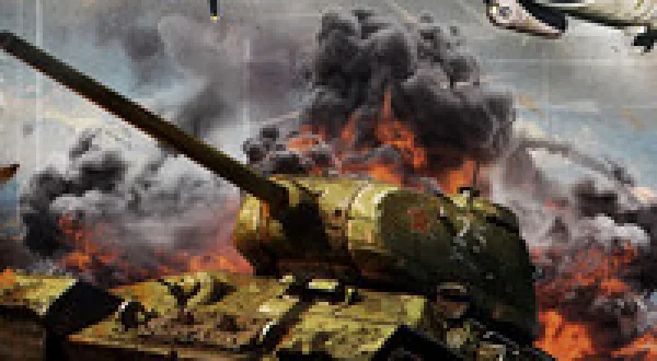 Iconic Combat Machines