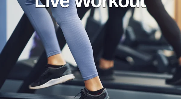 Live Workout