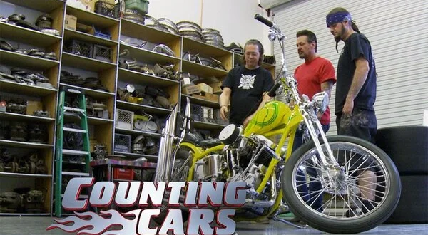 Counting Cars