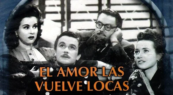 El amor las vuelve locas
