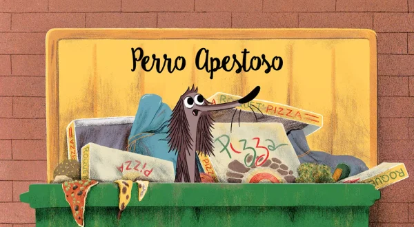 Perro apestoso