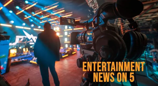 Entertainment News On 5