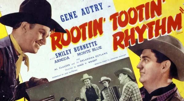 Rootin' Tootin' Rhythm