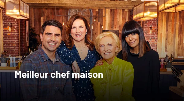 Meilleur chef maison