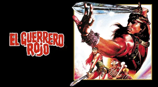 El guerrero rojo