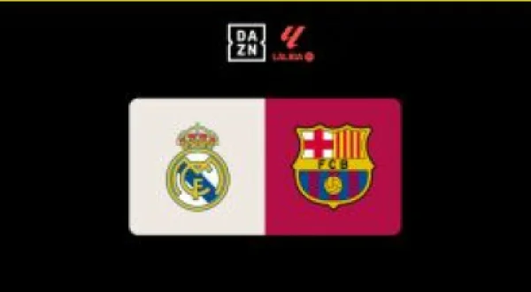 LALIGA EA SPORTS: Real Madrid - Barcelona