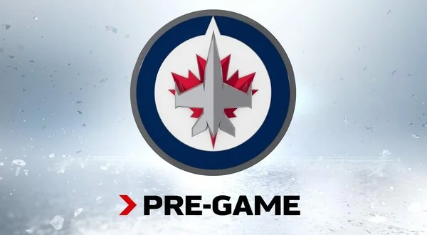 Live: Winnipeg Jets Pregame