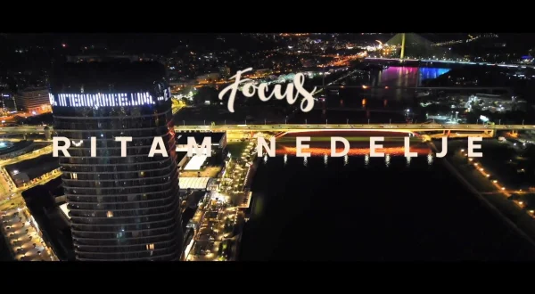Focus radio: Ritam nedelje