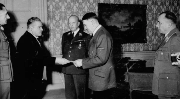 Bunkr: Poslední dny Adolfa Hitlera