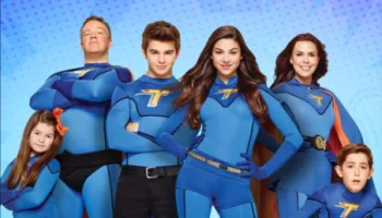 Os Thundermans: Missão Secreta