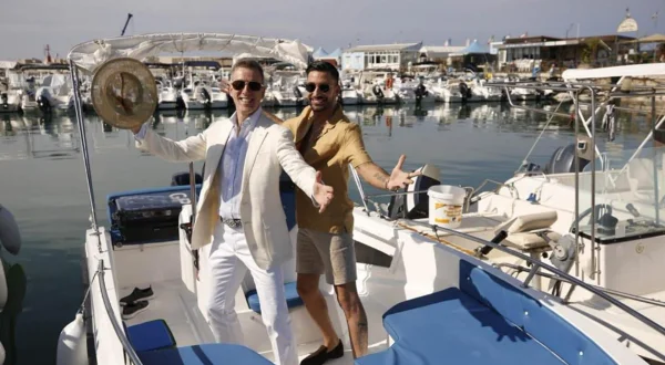 Antonove i Giovannijeve pustolovine na Siciliji