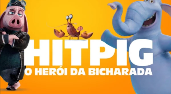 Hitpig - O Herói da Bicharada