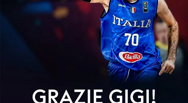 Grazie Gigi! - L’ultima Di Datome 10/09/2023