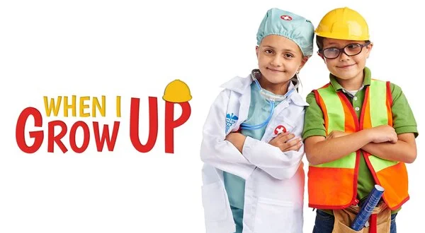 When I Grow Up
