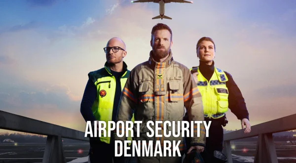 Airport Security Denmark