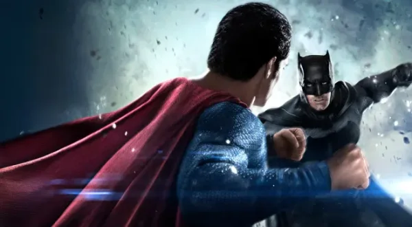 Batman vs Superman : L'Aube de la justice