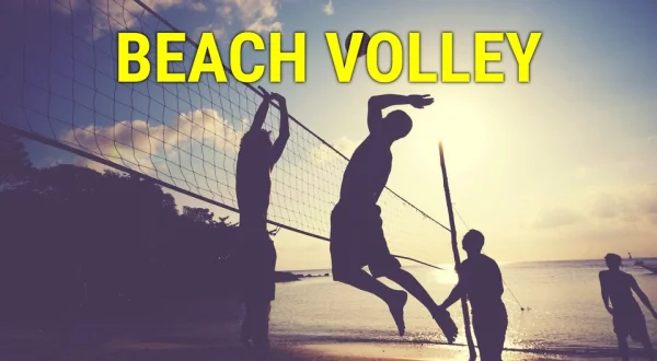 Beach Volley