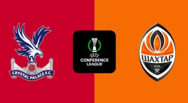 UEFA Conference League 2025-26: Meia-Final 2ª Mão - Crystal Palace x Shakhtar