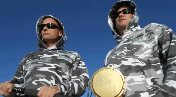 Hochsee-Cowboys - Wettkampf auf dem Meer