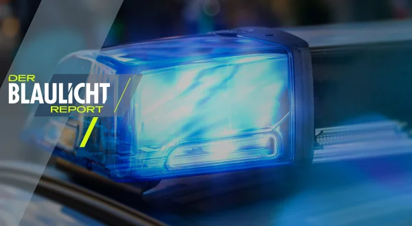 Der Blaulicht-Report