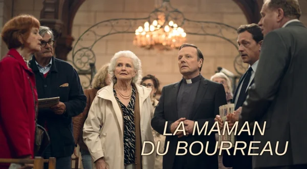 La maman du bourreau