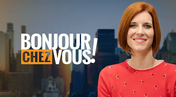 Bonjour chez vous