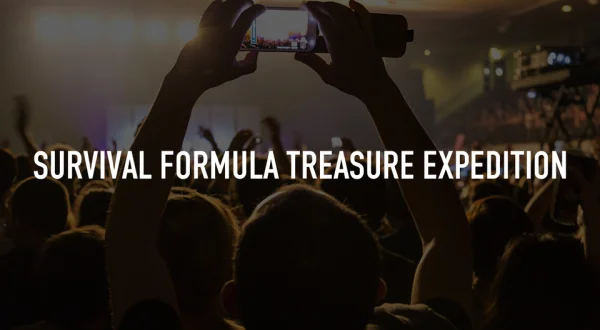Survival Formula Treasure Expedition