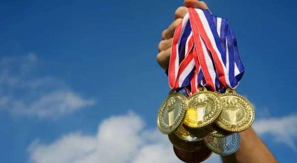 Olympische Spiele