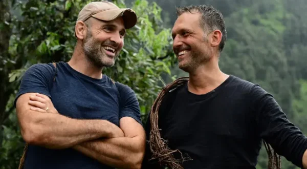 Ed Stafford : duels au bout du monde