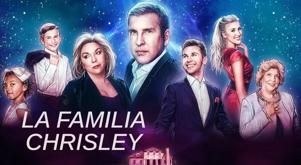 La familia Chrisley