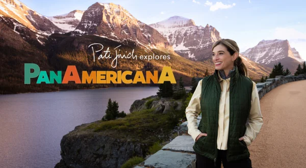 Pati Jinich Explores PanAmericana