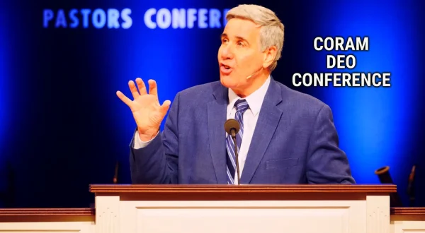 Coram Deo Conference