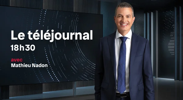 Le téléjournal 18h30