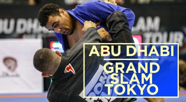 Abu Dhabi Grand Slam Tokyo