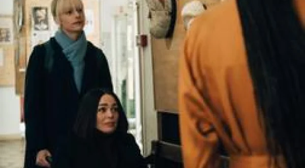 Astrid et Raphaëlle