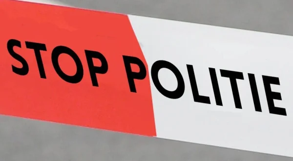 Stop! Politie
