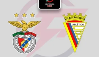 Liga Feminina Placard 2025-26: Meia-Final - Benfica x Atlético CP