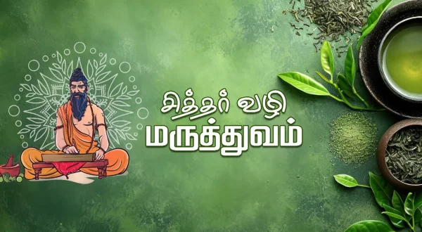 சித்தர் வழி மருத்துவம்