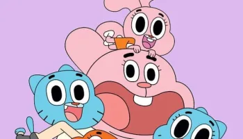 Le monde incroyable de Gumball