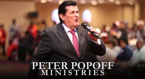 Peter Popoff Ministries