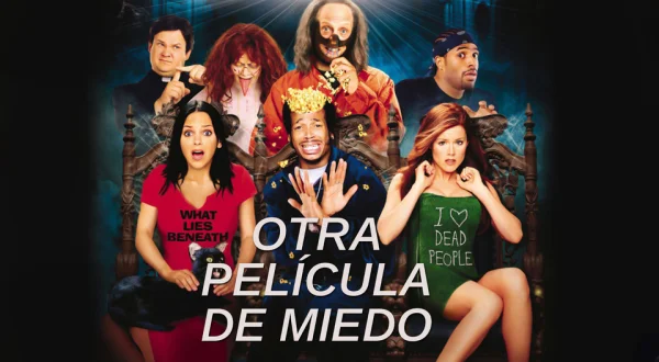 Otra película de miedo