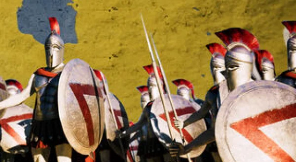 Trecento La Leggenda Degli Spartani Di Leonida