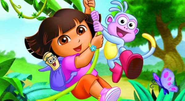 Dora Průzkumnice
