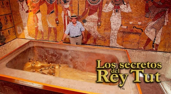 Los secretos del rey Tut
