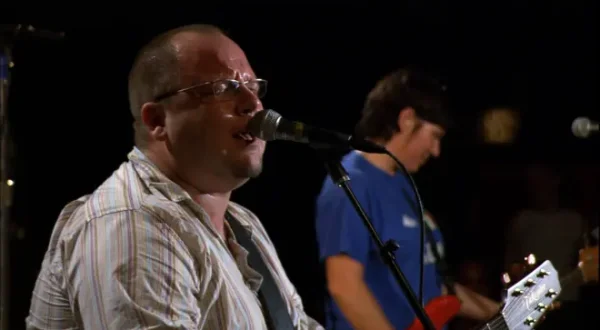 Pixies Electric: Club Date live in Boston
